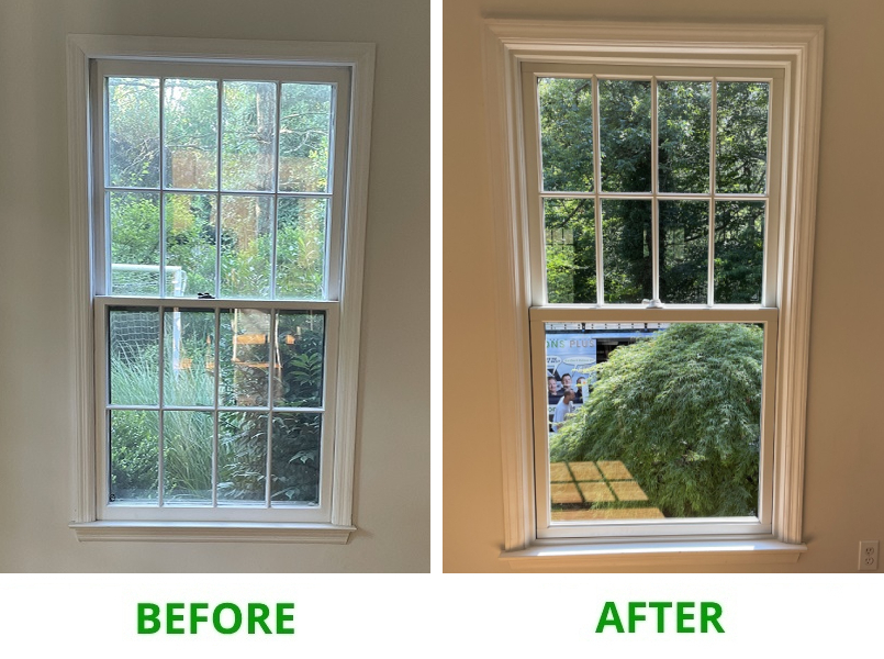 Before & After
